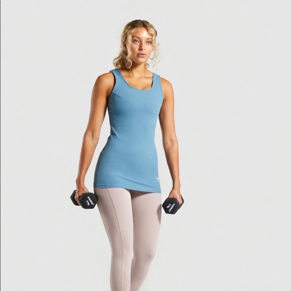 Gymshark Womens DREAMY VEST size small. - Picture 1 of 6